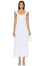 view 2 of 4 Napua Maxi Dress in White