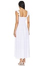 view 4 of 4 Napua Maxi Dress in White