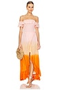 view 1 of 3 Mackenna Maxi Dress in Dawn Ombre