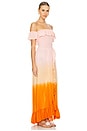 view 2 of 3 Mackenna Maxi Dress in Dawn Ombre