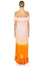 view 3 of 3 Mackenna Maxi Dress in Dawn Ombre