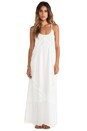 view 1 of 4 Destiny Cami Maxi in White