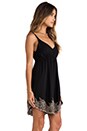 view 2 of 4 Splendid Dress in Black
