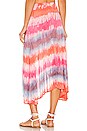 view 3 of 4 JUPE SEMINYAK in Ampi Orange, Fuchsia & Sky