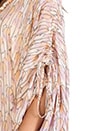view 6 of 6 Banyan Scoop Back Jumpsuit in Feather Print