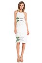 view 4 of 5 Emme Halter Dress in Ivory Multi