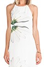 view 5 of 5 Emme Halter Dress in Ivory Multi