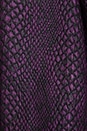 view 6 of 6 Cobra Jacquard Sleeveless Dress in Purple