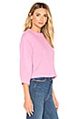 view 2 of 4 PULL in Deep Pink