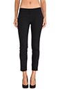 view 1 of 4 Anson Stretch Pant in Black