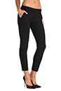 view 2 of 4 Anson Stretch Pant in Black