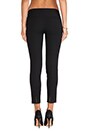 view 3 of 4 Anson Stretch Pant in Black