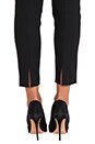 view 4 of 4 Anson Stretch Pant in Black
