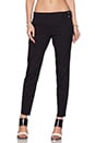 view 1 of 4 City Stretch Skinny Pant in Black