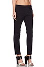 view 2 of 4 City Stretch Skinny Pant in Black