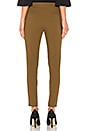 view 3 of 4 PANTALON SKINNY ANSON in Loden