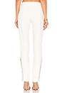 view 3 of 4 PANTALÓN ANSON in Ivory