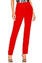 view 1 of 4 Beatle Pant in Red
