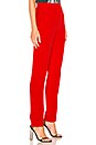 view 2 of 4 Beatle Pant in Red