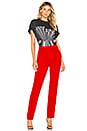 view 4 of 4 Beatle Pant in Red