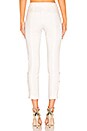 view 3 of 4 Anson Cropped Pant in Ivory