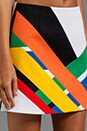 view 5 of 7 Transit Print Mini Skirt in Multi