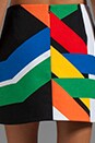 view 6 of 7 Transit Print Mini Skirt in Multi