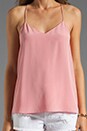 view 3 of 3 Silk Cami in Cheek