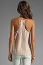view 2 of 3 Silk Cami in Blush