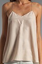 view 3 of 3 Silk Cami in Blush