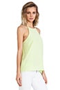 view 2 of 4 CAMISOLA in Lime Sorbet