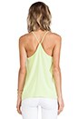 view 3 of 4 CAMISOLA in Lime Sorbet