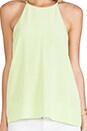 view 4 of 4 CAMISOLA in Lime Sorbet