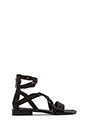 view 1 of 5 Imogen Sandal in Black