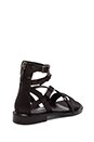 view 4 of 5 Imogen Sandal in Black
