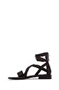 view 5 of 5 Imogen Sandal in Black