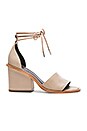 view 1 of 5 Clark Heel in Taupe