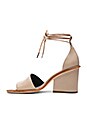 view 5 of 5 Clark Heel in Taupe