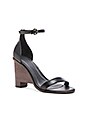 view 2 of 5 Milla Heel in Black