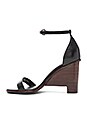 view 5 of 5 Milla Heel in Black
