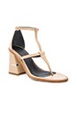 view 2 of 5 Chloe Sandal in Nude
