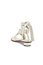 view 3 of 5 Miles Sandal in Ivory