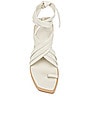 view 4 of 5 Miles Sandal in Ivory