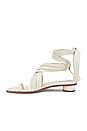 view 5 of 5 Miles Sandal in Ivory
