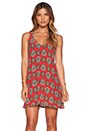 view 1 of 4 Tahi Dress in Red Flag