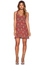view 4 of 4 Tahi Dress in Red Flag