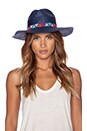 view 1 of 4 Gaucin Hat in Indigo