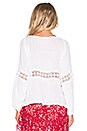 view 4 of 6 Melite Top in White