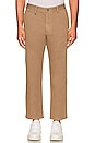 view 1 of 4 Minimal Thrills Work Chino Pant in Dune