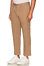 view 2 of 4 Minimal Thrills Work Chino Pant in Dune